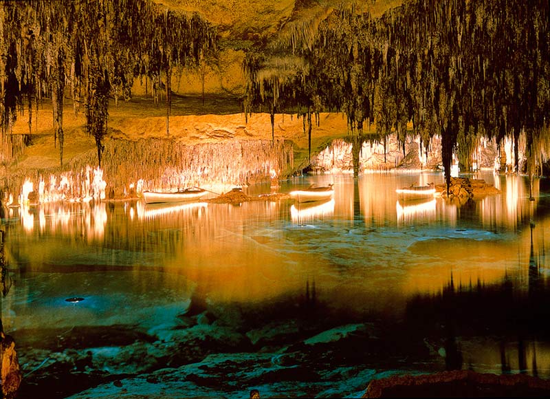 Excursion Caves of Drach with ServiTransferMallorca