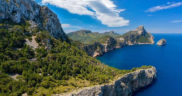 SIERRA DE TRAMUNTANA