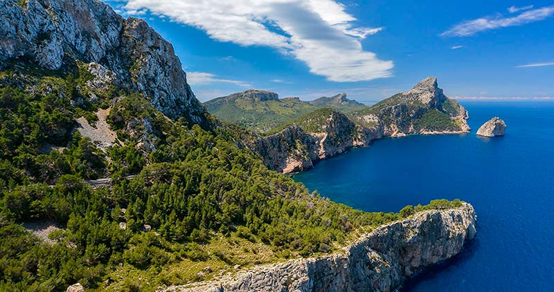 Excursion Sierra de Tramuntana with ServiTransferMallorca